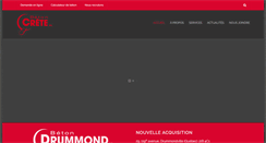 Desktop Screenshot of betoncrete.com