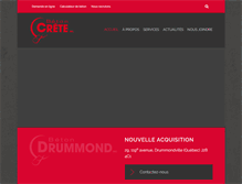 Tablet Screenshot of betoncrete.com